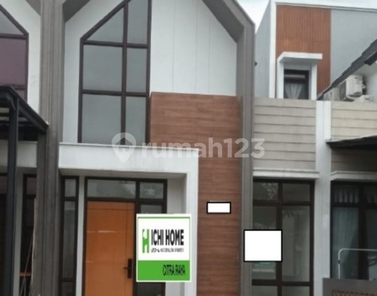 For Rent: 1-Story House Ready to Occupy in Cikupa Citra Raya, Tangerang 2