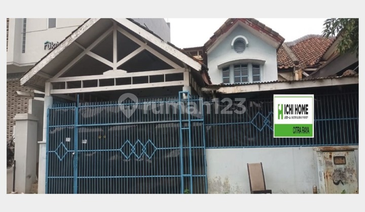 Dijual Rumah Siap Huni Di Citra Raya 1
