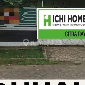 Dijual Rumah 2 Lantai Di Citra Raya 2