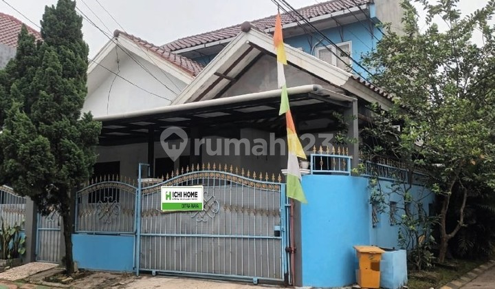 Dijual Rumah Nyaman Siap Huni Lokasi Di Citra Raya 2