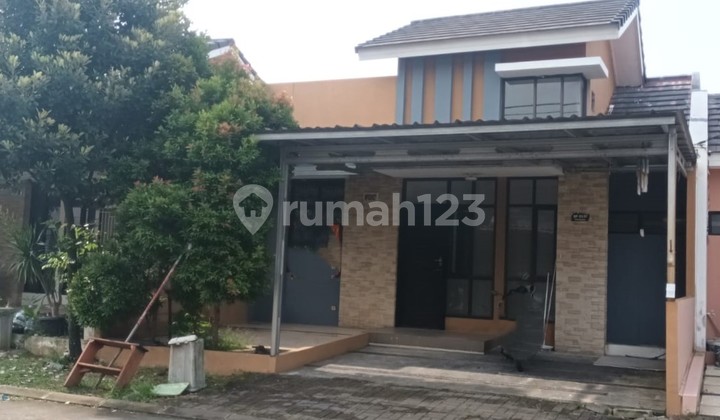 Disewakan Rumah Siap Huni di Cikupa