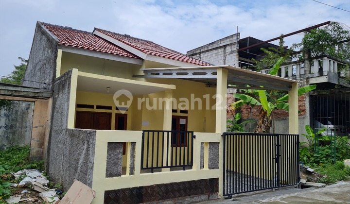 Dijual Rumah Siap Huni Di Cikupa Citra Raya Tangerang  2