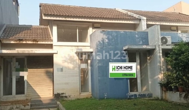 Dijual Rumah Siap Huni Lokasi Citra Raya 2