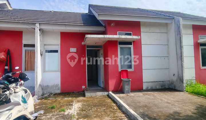 For Rent: Ready-to-Occupy House in Cikupa Citra Raya, Tangerang 1