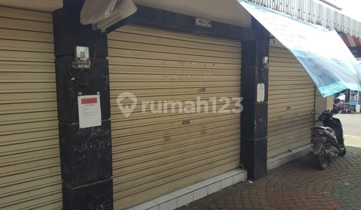 Dijual Kios Siap Huni di Cikupa Citra Raya Tangerang