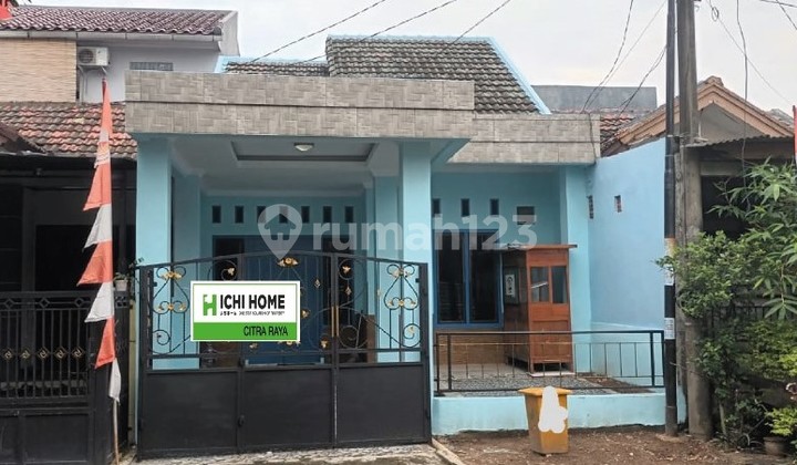 Disewakan Rumah Siap Huni Di Citra Raya Disewakan Rumah Siap Huni Di Citra Raya