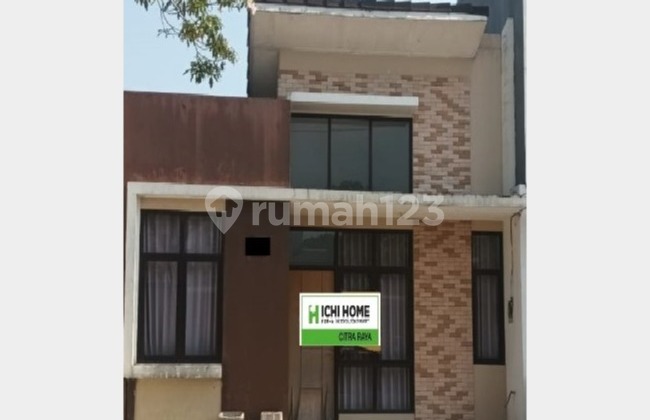 Dijual Rumah Cantik Termurah Nyaman Strategis Di Citra Raya