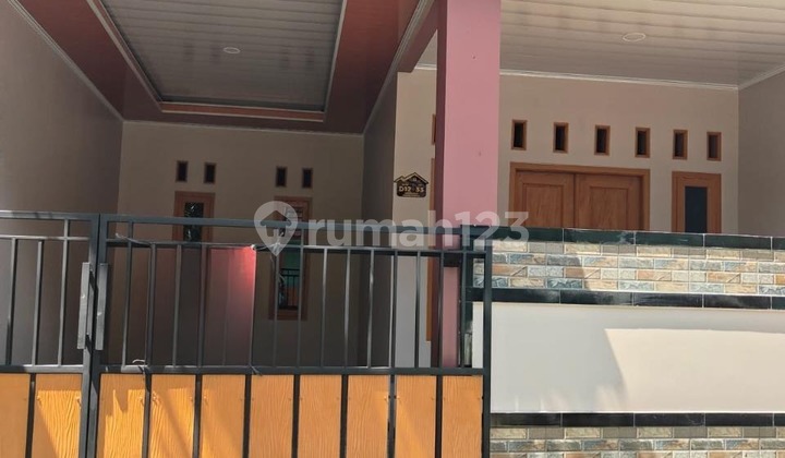 Dijual Rumah Siap Huni di Tigaraksa Tangerang Dijual Rumah Siap Huni di Tigaraksa Tangerang
