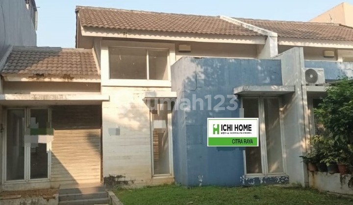 Dijual Rumah Siap Huni Lokasi Citra Raya 1