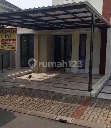 Disewakan Rumah Nyaman Dan Siap Huni Di Citra Raya 2