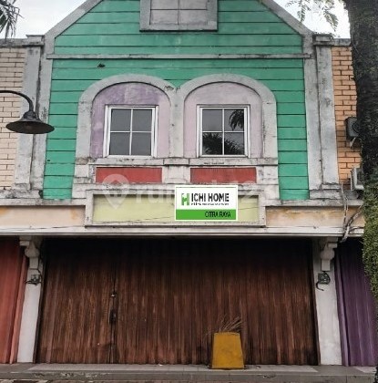 For Sale, Very Strategic Shop House in Citra Raya Area 2