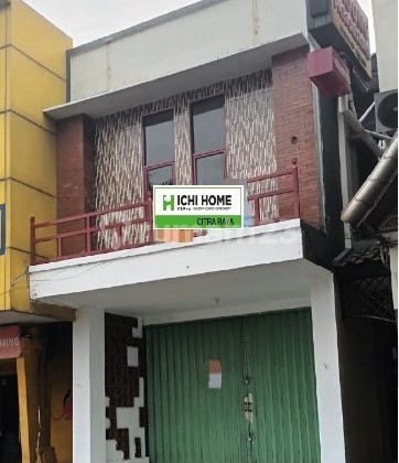 For Rent: Shophouse in a Very Strategic Location at Citra Raya