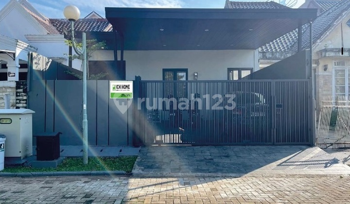 Dijual Rumah Cantik Idaman Siap Huni Di Karawaci Tangerang 2