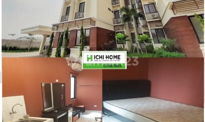 Dijual Apartemen Nyaman Strategis Di Citra Raya Cikupa Dijual Apartemen Nyaman Strategis Di Citra Raya Cikupa