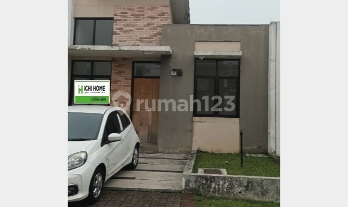 Disewakan Rumah Cantik Termurah Nyaman Minimalis Di Citra Raya