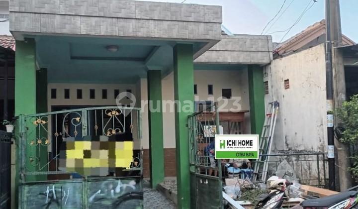 Comfortable House for Rent Ready to Occupy Located in Citra Raya