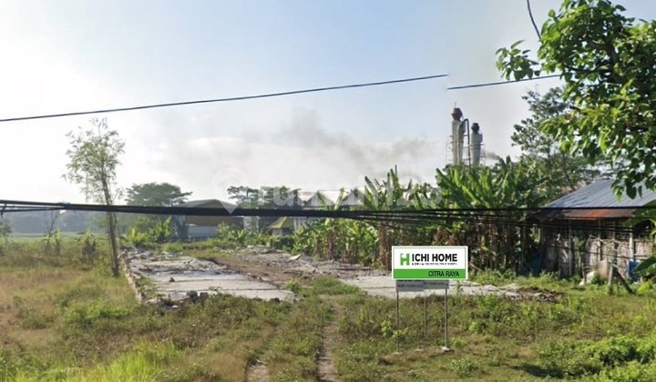 Dijual Tanah Di Tuban Cocok Untuk Usaha Atau Investasi