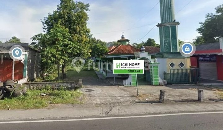 Land for Sale in Mojokerto, Densely Populated Area
