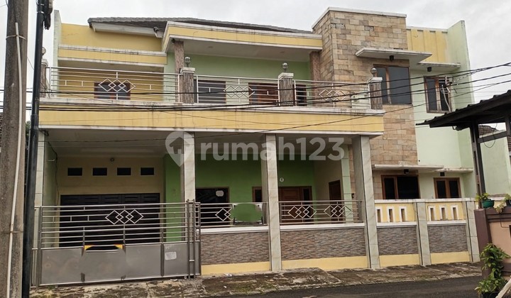 Dijual Rumah Lokasi Strategis di Cikupa Citra Raya