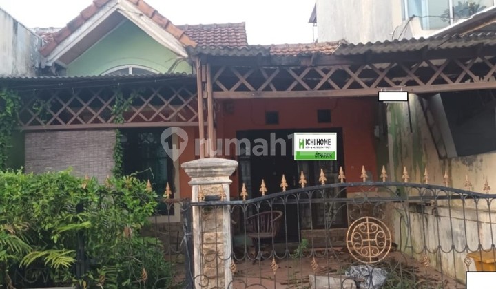 For Sale Ready-to-Occupy House in Cikupa Citra Raya Tangerang For Sale Ready-to-Occupy House in Cikupa Citra Raya Tangerang
