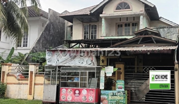 Dijual Rumah 2 Lantai Lokasi Strategis Di Kawasan Citra Raya