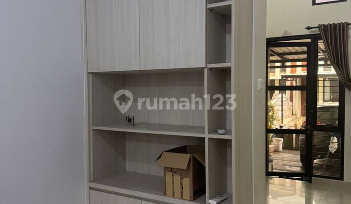 For Rent Semi Furnished House Strategic Location Citra Raya 2