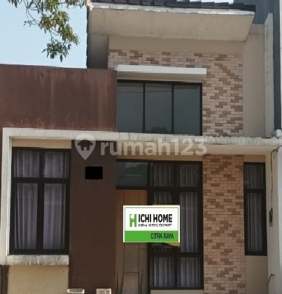 For Sale Beautiful Cheapest Comfortable Strategic House In Citra Raya 2