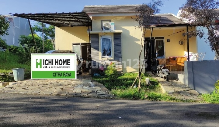 Comfortable House Ready to Occupy Location Jonggol West Java 2