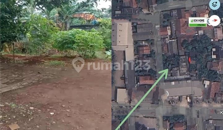 Dijual Tanah dan Gudang Siap Pakai Di Curug Tangerang