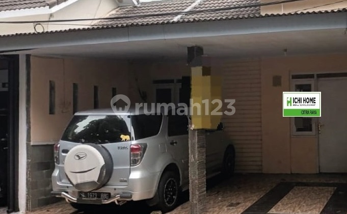 For Sale East-Facing House In Citra Raya 2