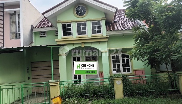 Dijual Rumah Mewah Siap Huni Di Citra Raya