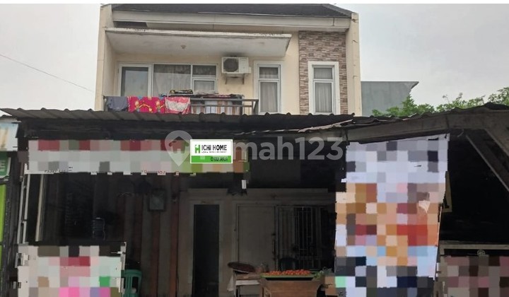 Dijual Rumah 2 Lantai Lokasi Sangat Strategis Di Citra Raya 1