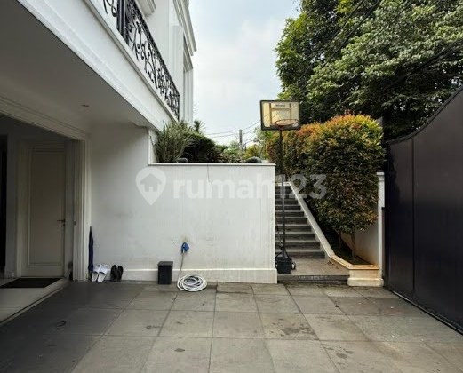 Dijual Rumah Mewah Senopati, Kebayoran Lama - Jakarta Selatan 