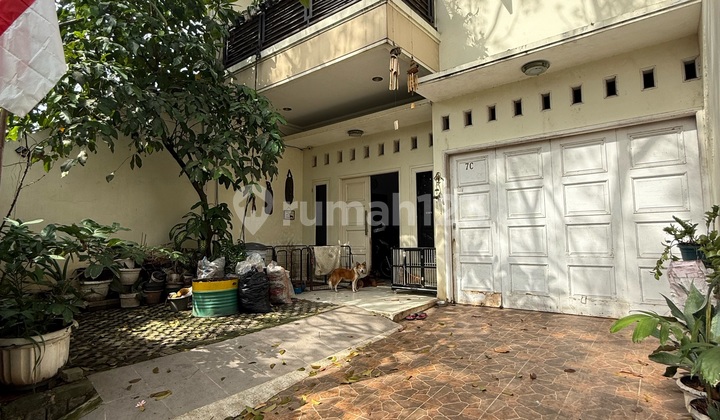 Rumah 7.5 X 18 Di Joglo. Jalan Rudal Raya