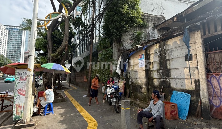 Cheap Shop House Kh Mas Mansyur [Land Calculation] 2