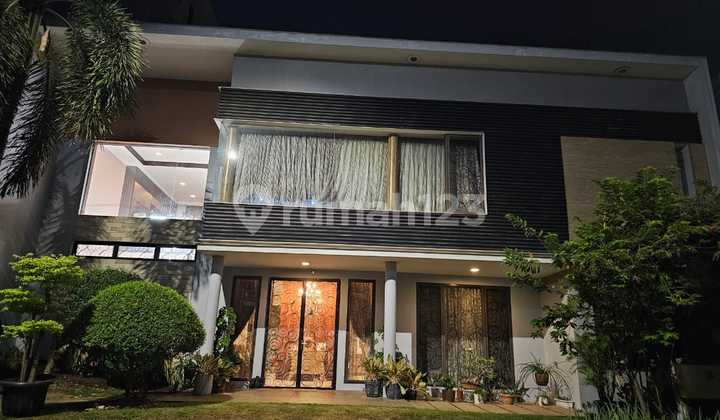 Rumah Mewah Premier Mansion Rumah Mewah Premier Mansion