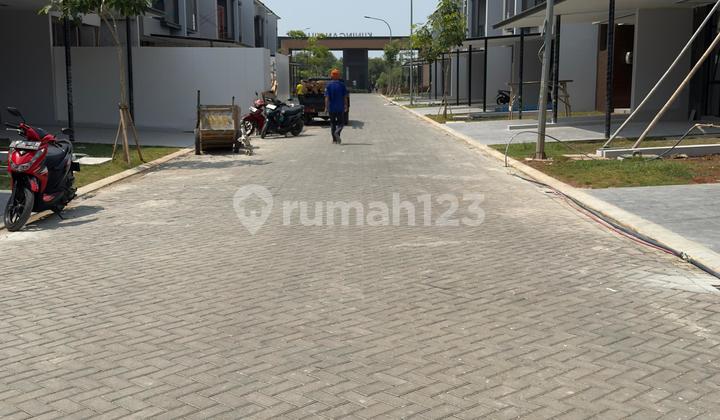 [JUAL CEPAT] Rumah 2 Lantai di Kuningan Village Pantai Indah Kapuk 2 2