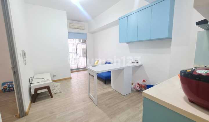 Dijual Apartemen 2 BR Full Furnished di MTown Residence Gading Serpong 2