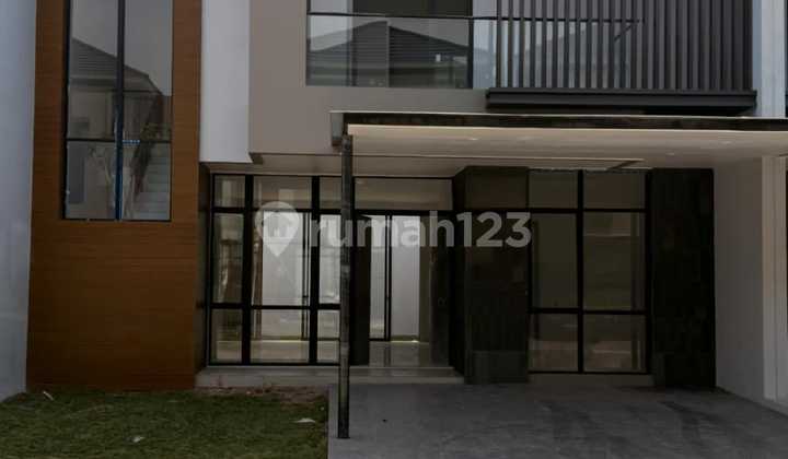 [JUAL CEPAT] Rumah 2 Lantai di Kuningan Village Pantai Indah Kapuk 2 1