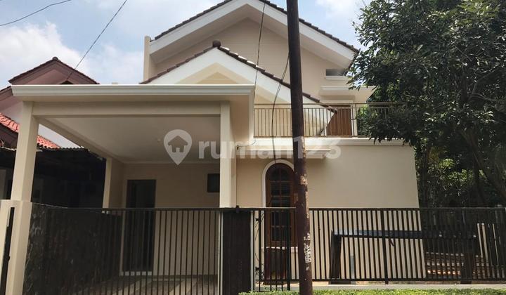 Dijual Rumah Hook Renovasi di Jalan Punai Bintaro - Dekat KRL & Tol Dijual Rumah Hook Renovasi di Jalan Punai Bintaro - Dekat KRL & Tol