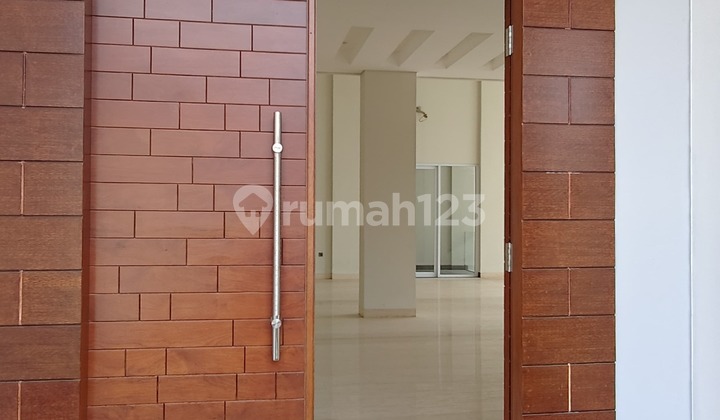 [BANGUNAN BARU] Dijual Rumah Baru di Florence PIK  2