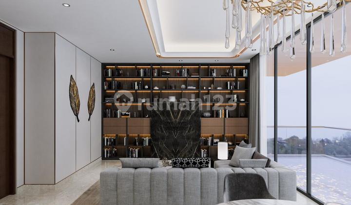 For Rent 3BR Apartment in Anandamaya Residences Sudirman