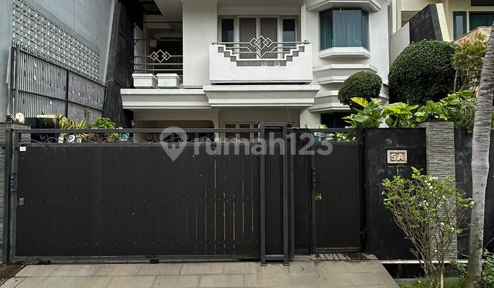 [TURUN HARGA] Dijual Rumah Camar Permai PIK