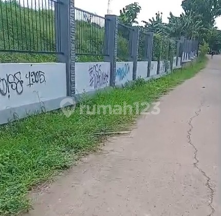 [JUAL BU] Kavling 4,9 hektar di Perumahan Permata Hijau 2