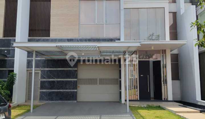 Disewakan Rumah Di Golf Island PIK 2 - Cluster Mozart