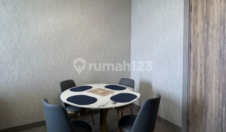 Disewa Apartemen 3+1BR di Menara Jakarta, Kemayoran 2