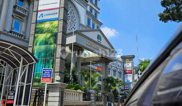 [JUAL/SEWA] Ruko 4 Lantai di Business Park Meruya, Kebon Jeruk