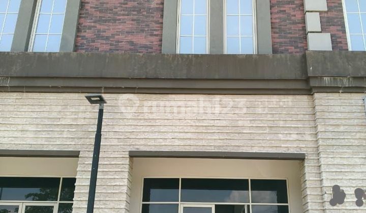 [JUAL CEPAT] Ruko 3,5 Lantai di Boston PIK 2