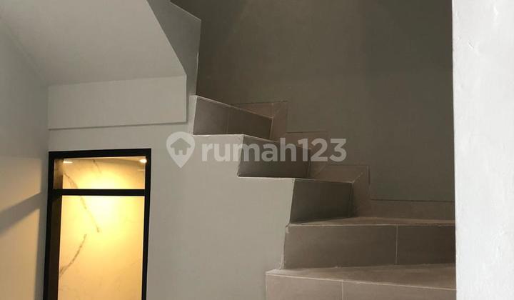 [TURUN HARGA] Dijual Rumah Baru Jadi di Muara Karang 2