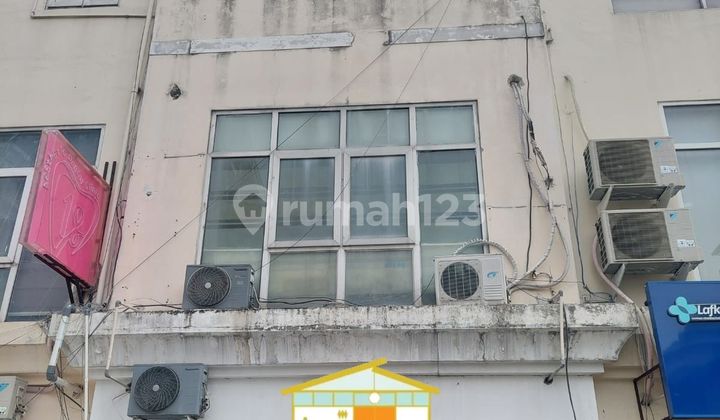 Dijual Rukan 3,5 Lantai dalam Komplek Rukan Crown Palace
